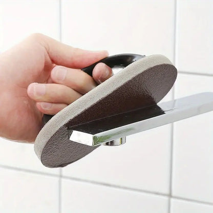 Ergonomic Magic Sponge Cleaning Brush - Multi-Purpose Scrubber