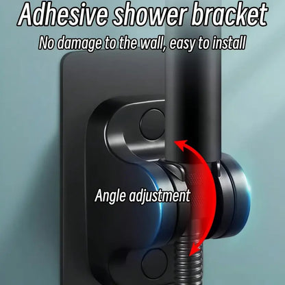 High-Pressure Water-Saving Shower Head - 5 Modes Handheld