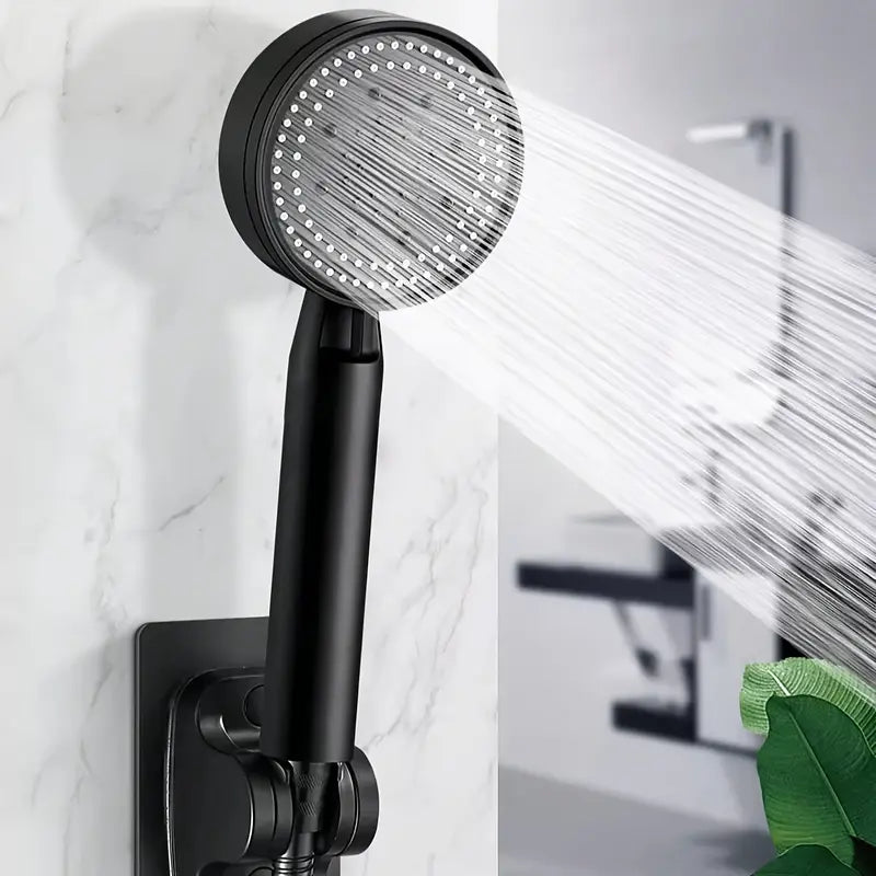 High-Pressure Water-Saving Shower Head - 5 Modes Handheld