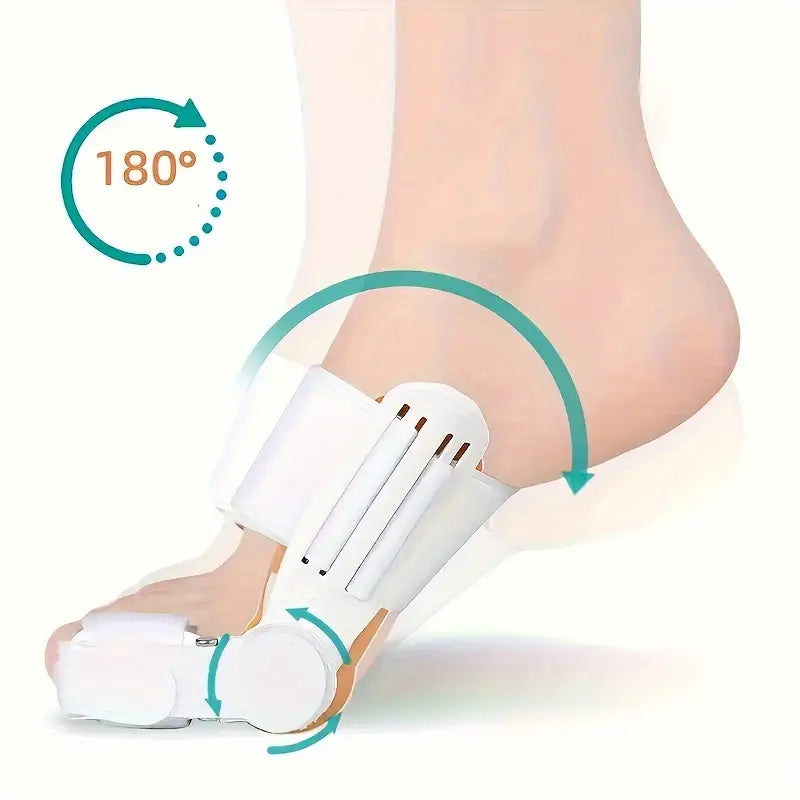 Toe Separator - Foot Care Tool for Home Use