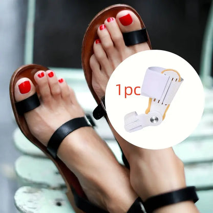 Toe Separator - Foot Care Tool for Home Use