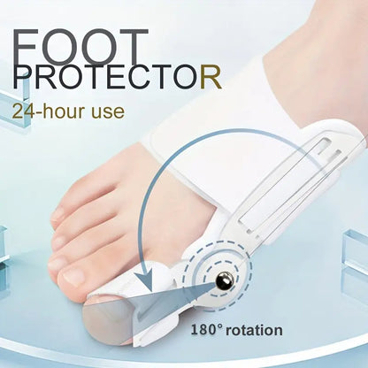 Toe Separator - Foot Care Tool for Home Use