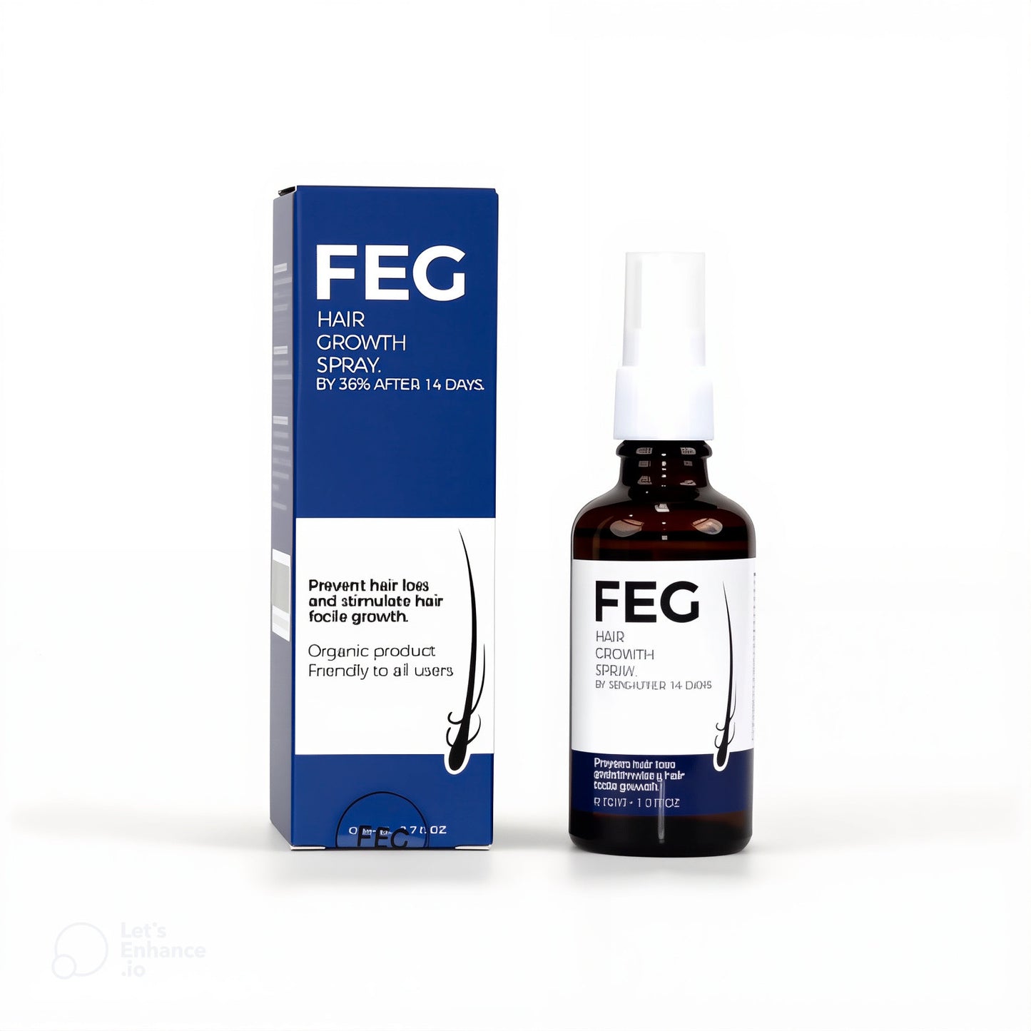 FEG PLUS Hair Growth Spray