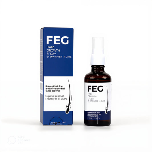 FEG PLUS Hair Growth Spray