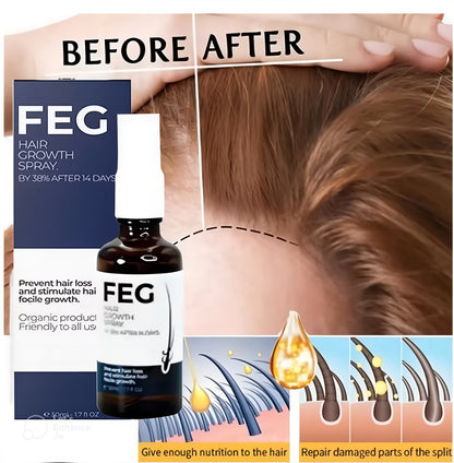 FEG PLUS Hair Growth Spray