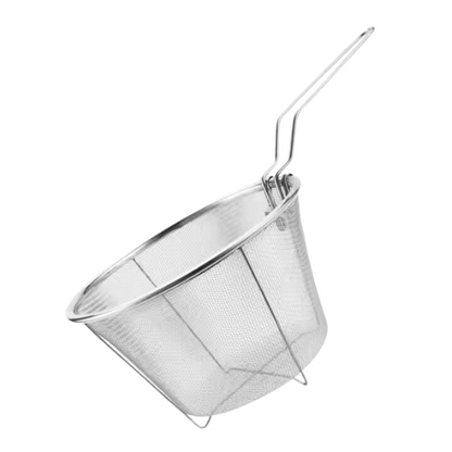 Foldable Stainless Steel Colander - Multifunctional Kitchen Tool