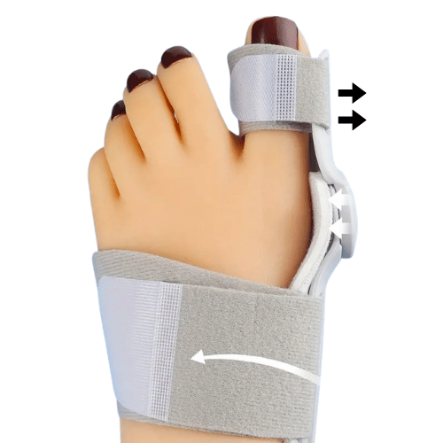 Toe Separator - Foot Care Tool for Home Use