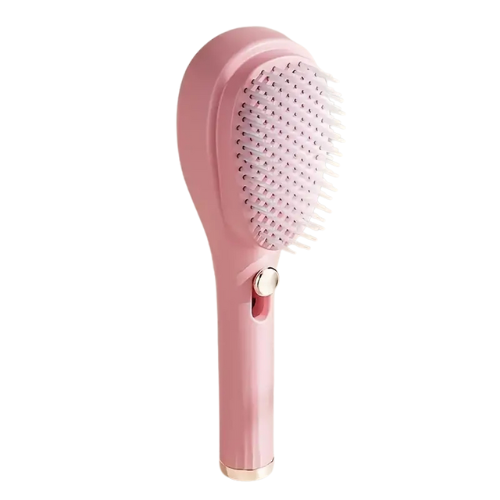 Telescopic Hair Brush with Air Cushion - Scalp Massaging Comb