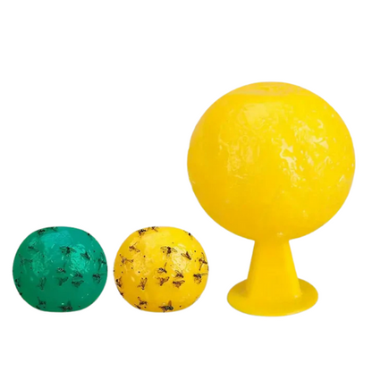 Fruit Fly Trap Balls - Indoor/Outdoor Pest Control