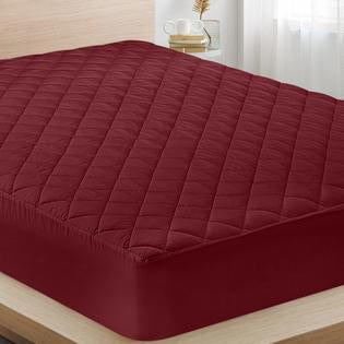 Quilted Waterproof Mattress Cover - King Size